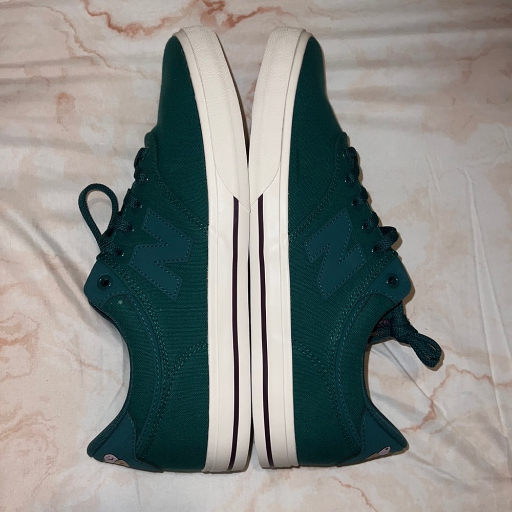 New Franky Villani New Balance Numeric Green/White Hommes 11 Mens Skate Shoe